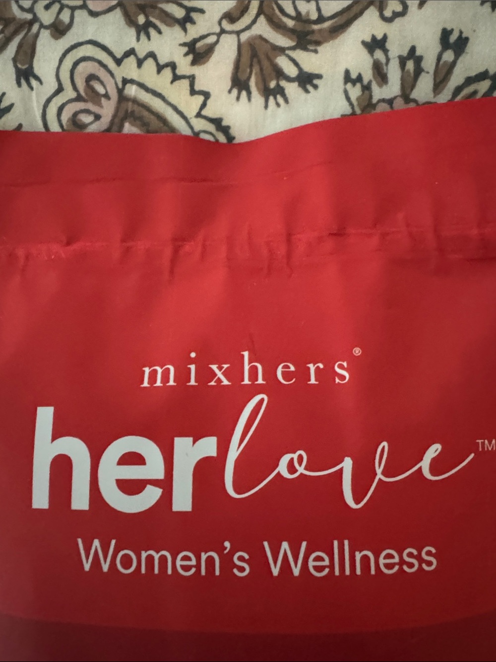 Mixhers HerLove Women's Wellness
